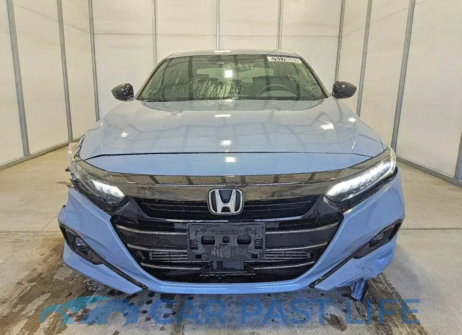 1HGCV1F30NA093823# 5