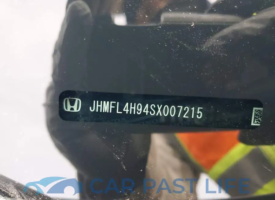 JHMFL4H94SX007215# 12