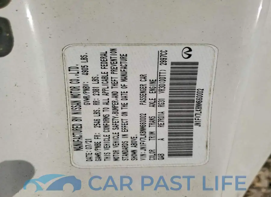 JN1FV7LK8NM660002# 13