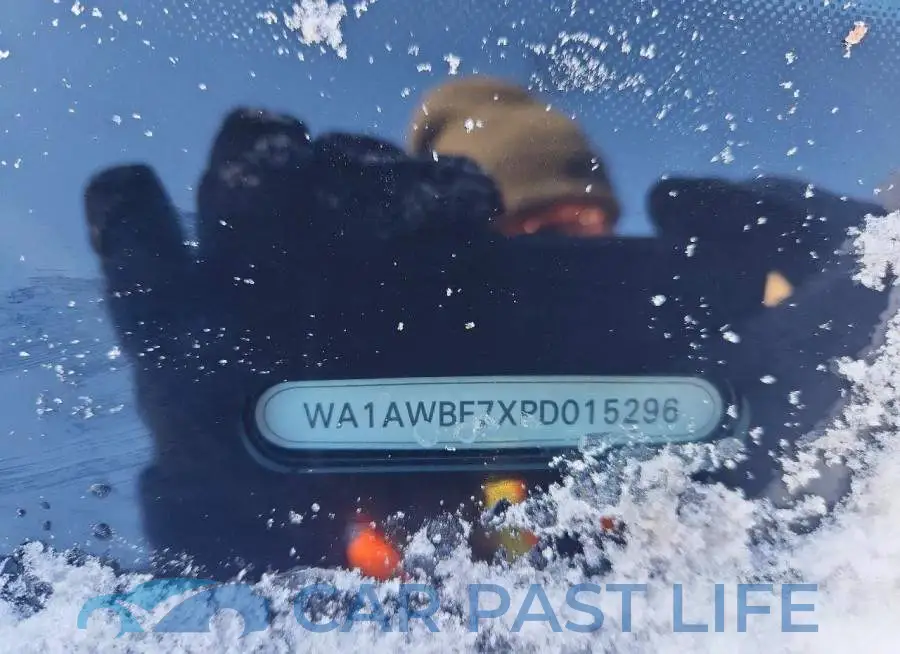 WA1AWBF7XPD015296# 12