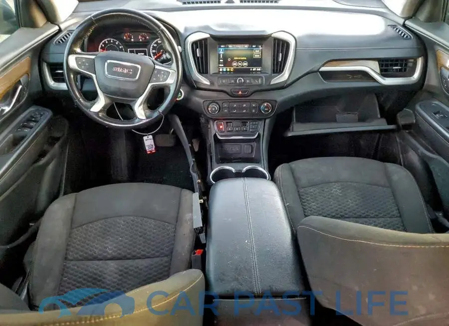 3GKALMEV4JL395638# 8