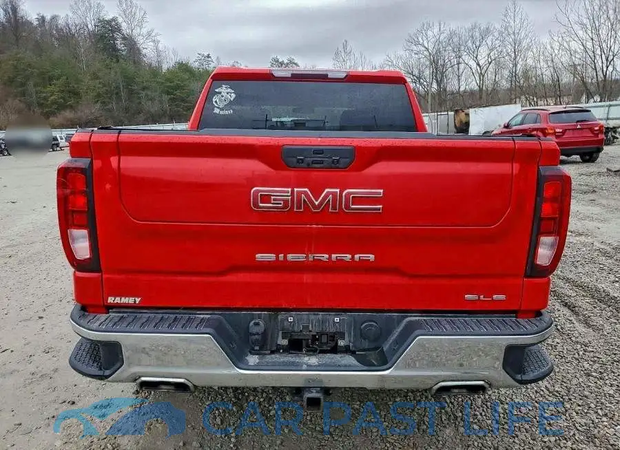 3GTU9BED6NG155671# 6