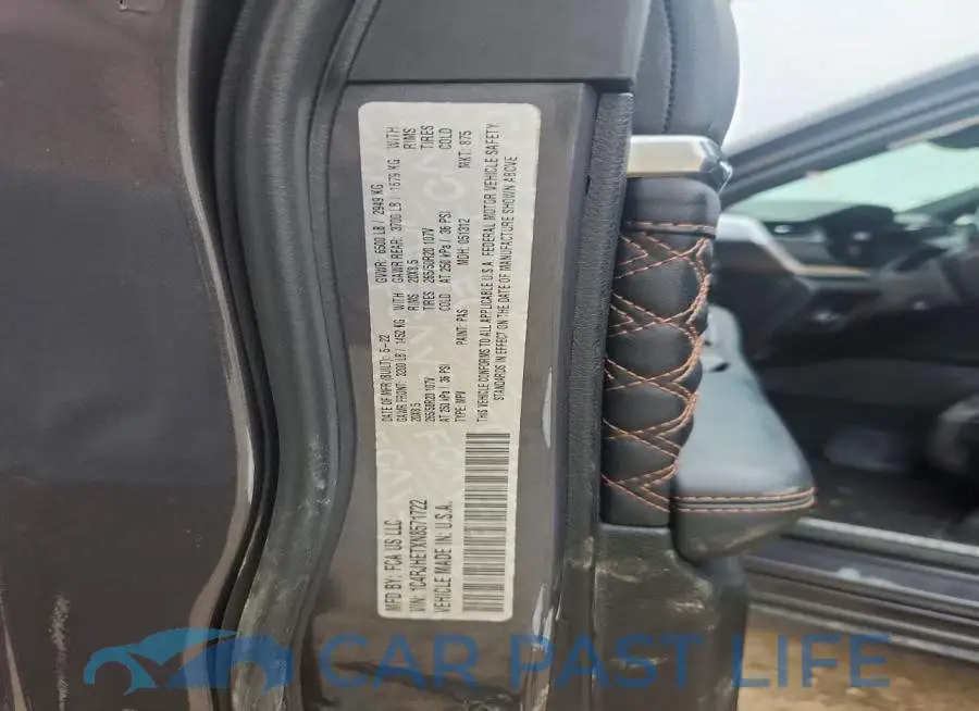 1C4RJHETXN8571722# 14