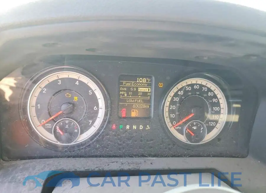 3C6UR4CJ9JG340304# 9