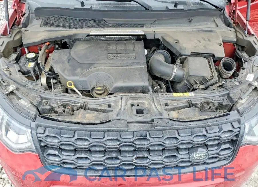 SALCL2FX7MH887892# 12