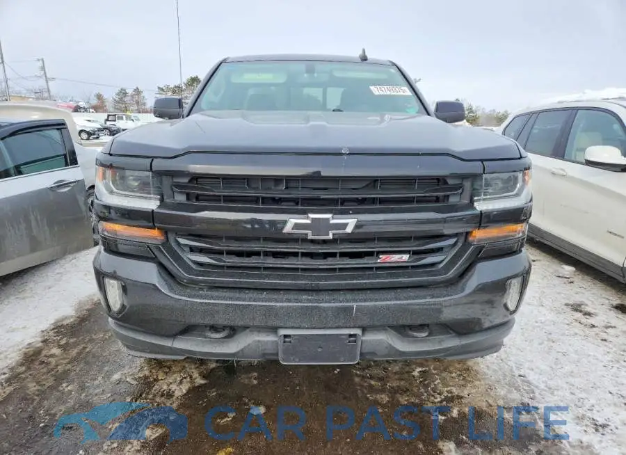 1GCVKREC0JZ174705# 5