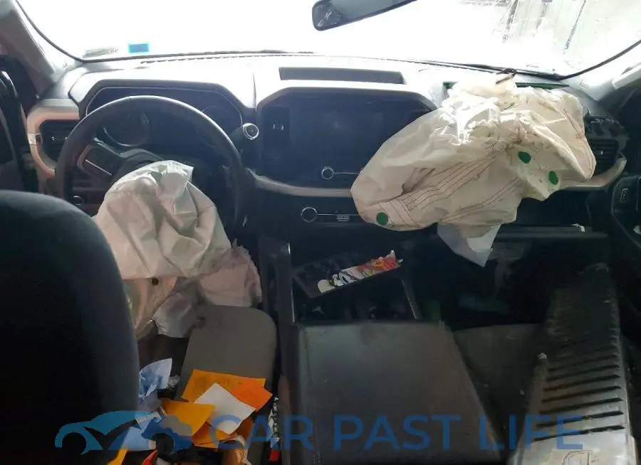 1FTFX1E56NKE16629# 8