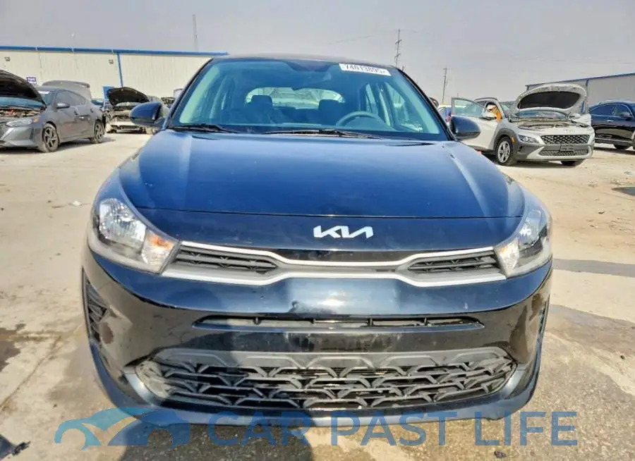 3KPA25AD2PE596243# 5