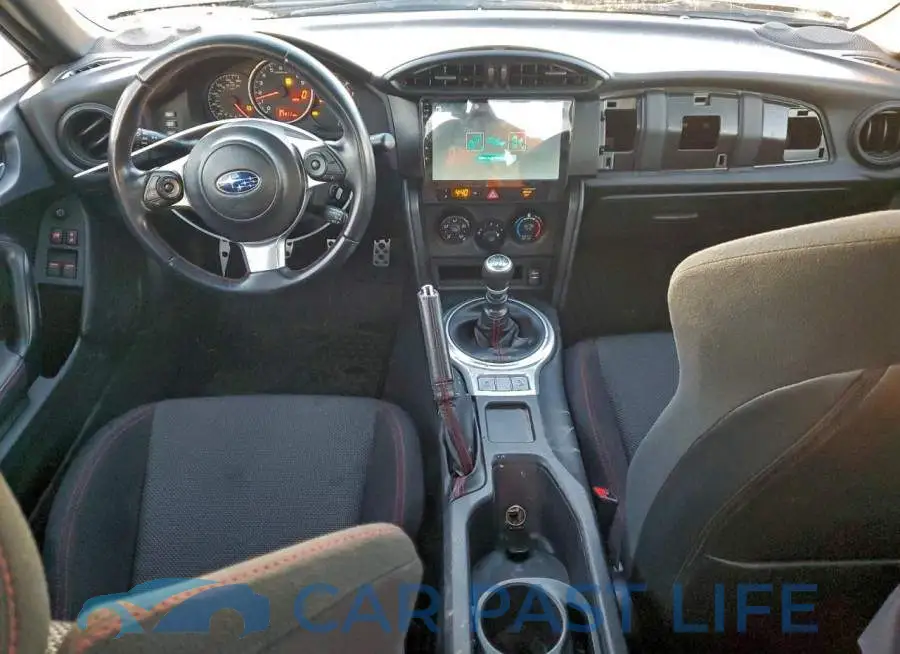 JF1ZCAB19H9605738# 8