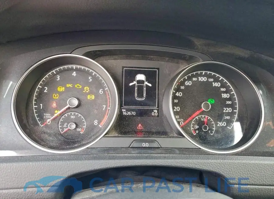 3VW117AU0JM753891# 9