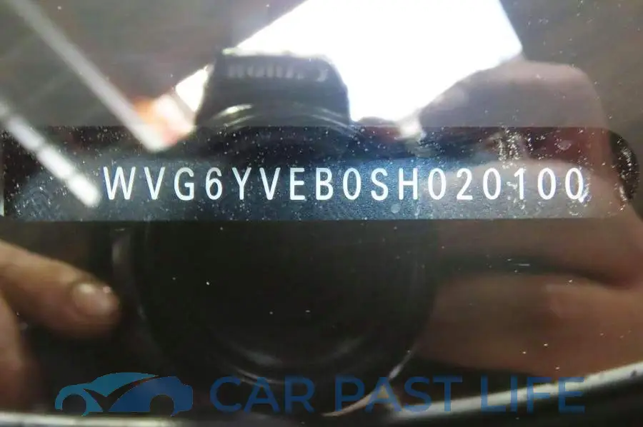 WVG6YVEB0SH020100# 10