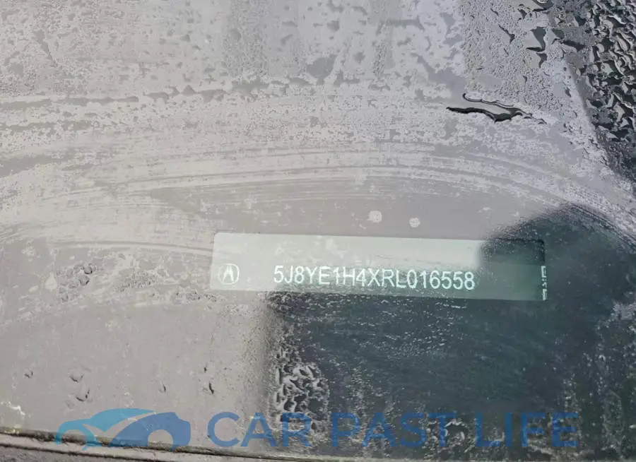 5J8YE1H4XRL016558# 13