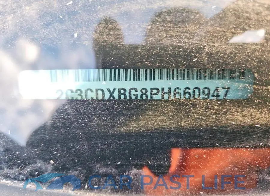 2C3CDXBG8PH660947# 12