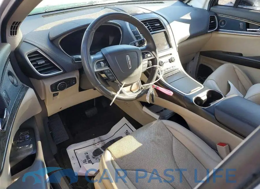 2LMPJ6L99KBL45702# 8