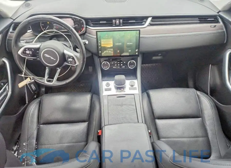 SADCJ2EX2PA704981# 8