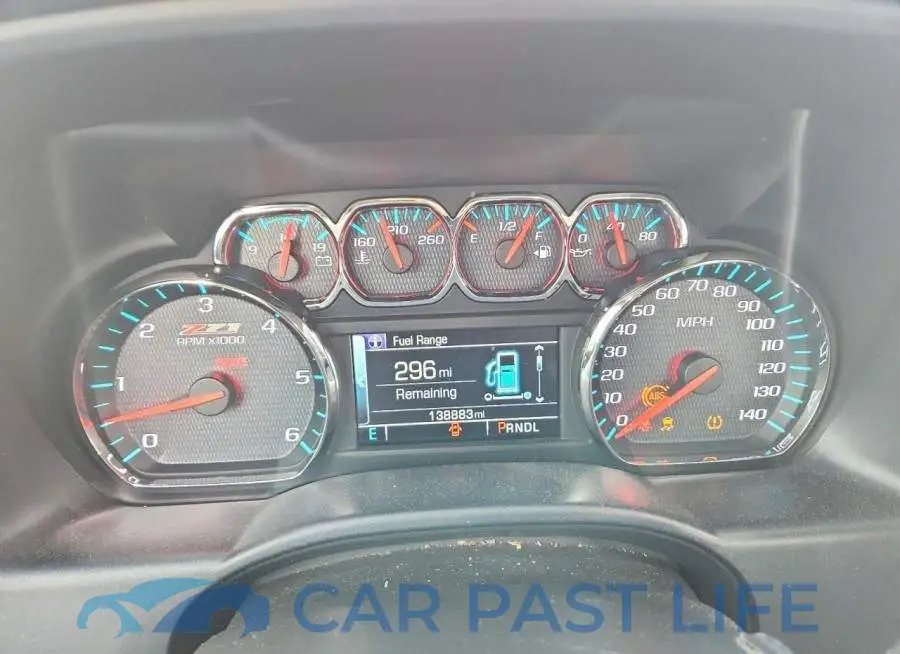 1GCVKREC3JZ295373# 9