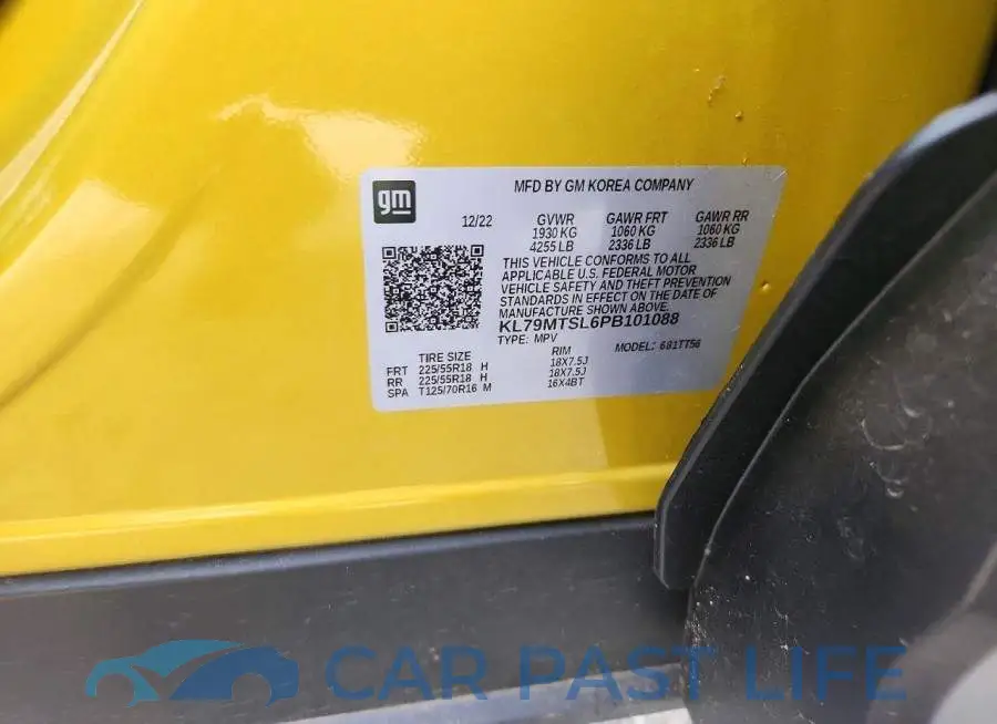 KL79MTSL6PB101088# 14
