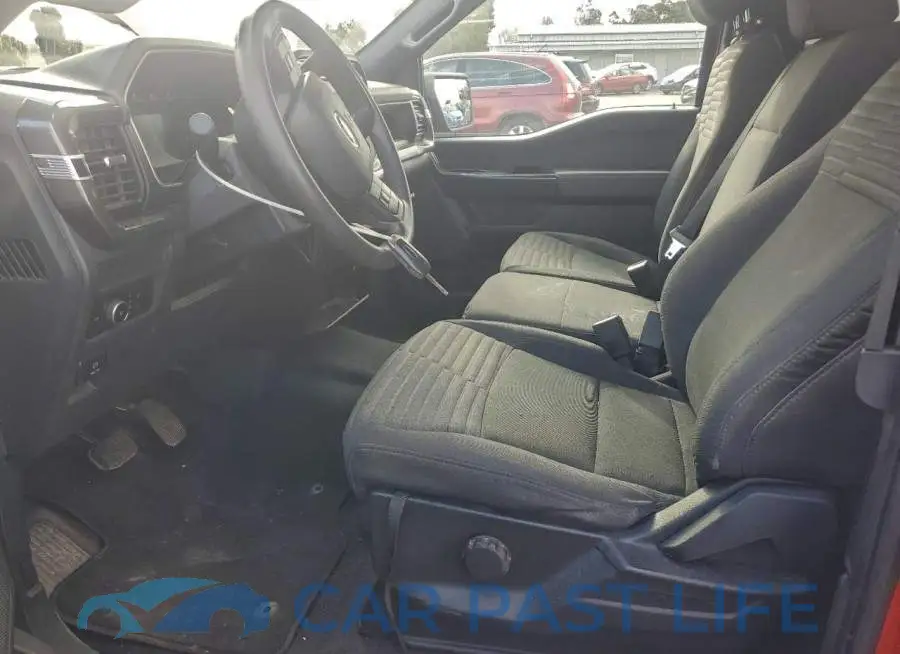 1FTEX1CP5PKE95195# 7