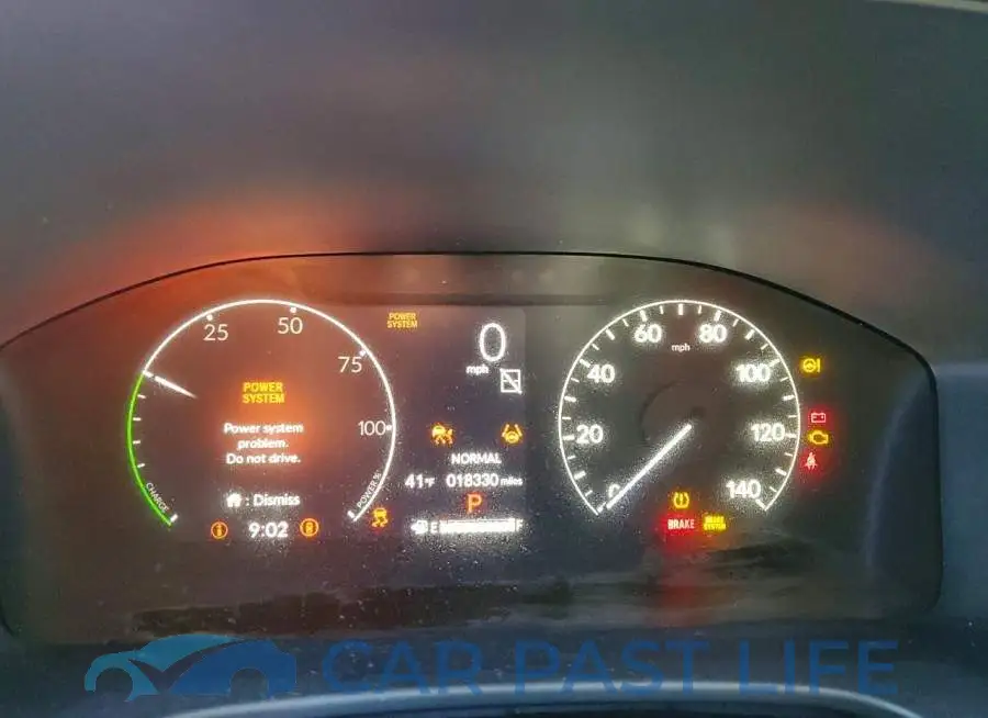 7FARS6H92PE006051# 9