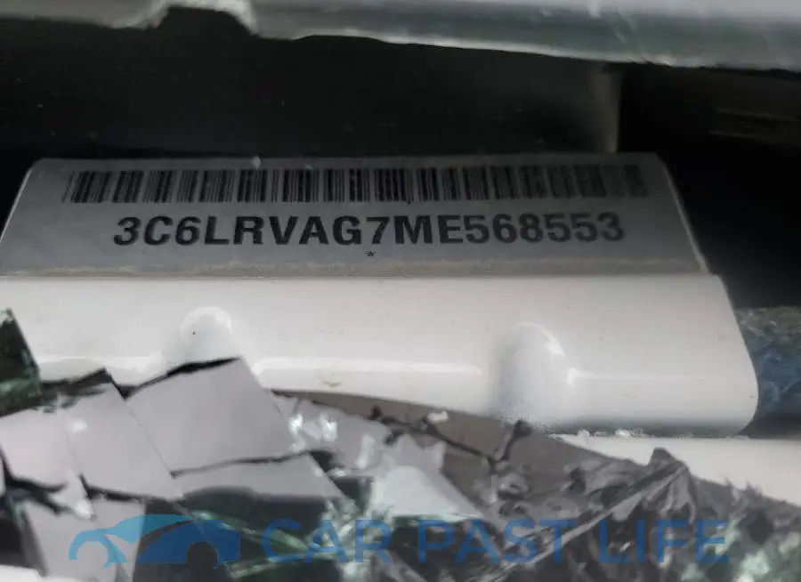 3C6LRVAG7ME568553# 13