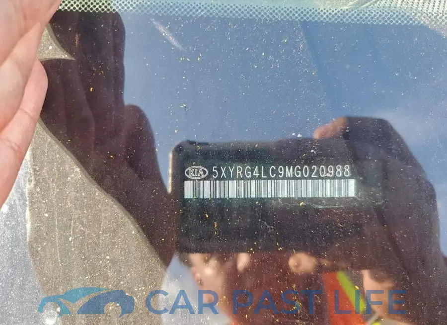 5XYRG4LC9MG020988# 14