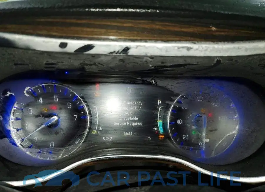 2C4RC1GG8PR520857# 9