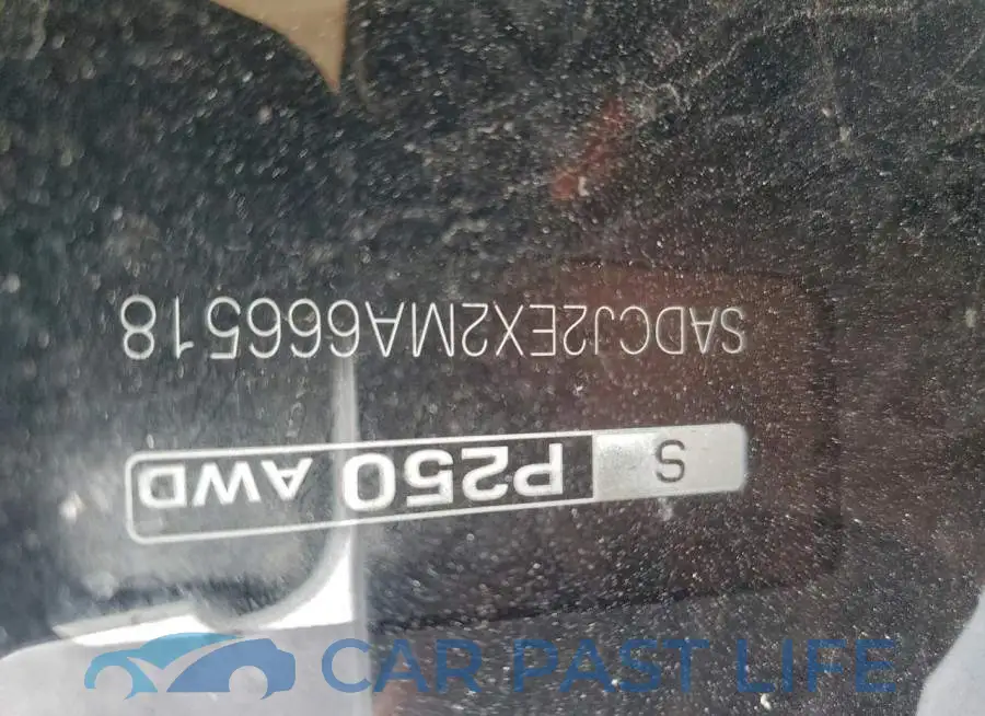 SADCJ2EX2MA666518# 12