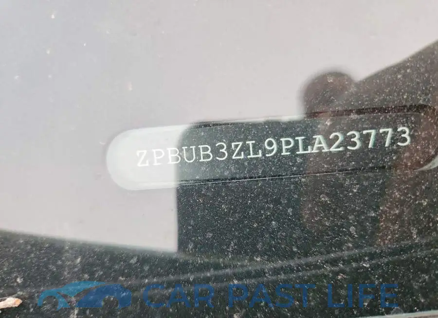 ZPBUB3ZL9PLA23773# 13