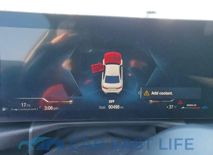 3MW49FS07P8C99426# 9