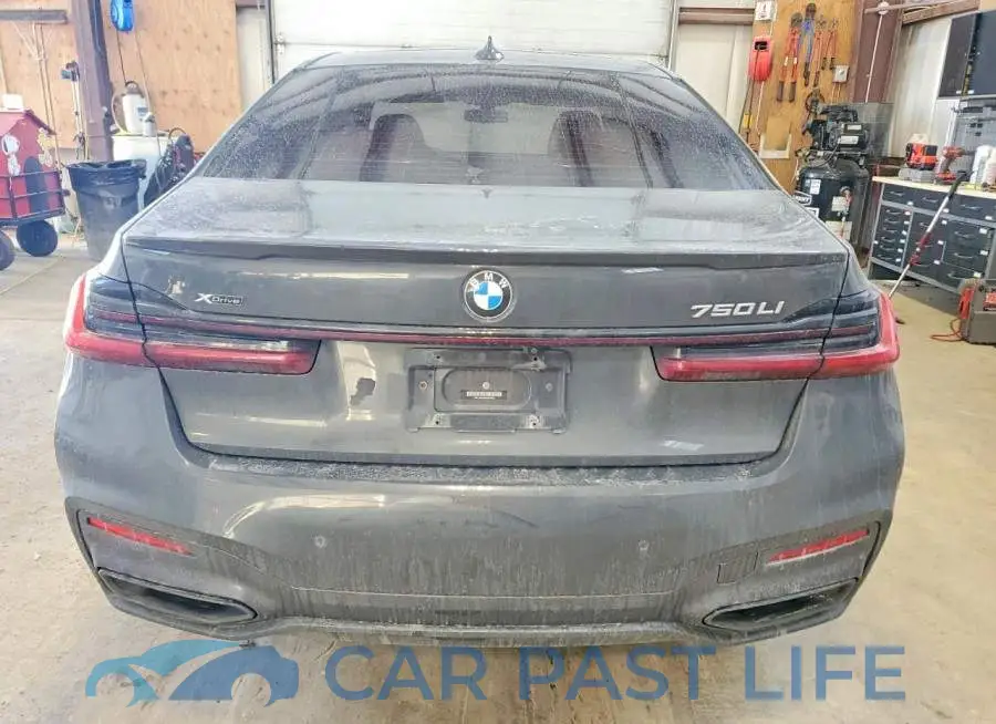 WBA7U2C06MCE63033# 6