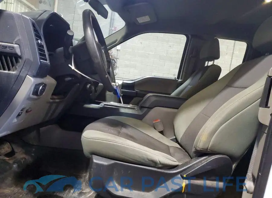1FTEX1CG8JFD18382# 7