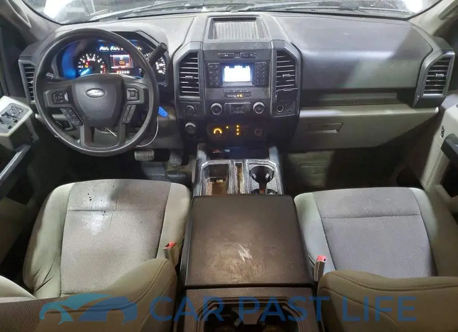 1FTEX1CG8JFD18382# 8