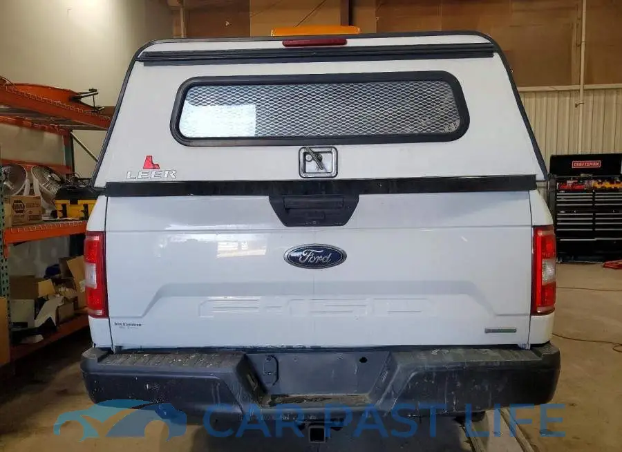 1FTEX1CG8JFD18382# 6