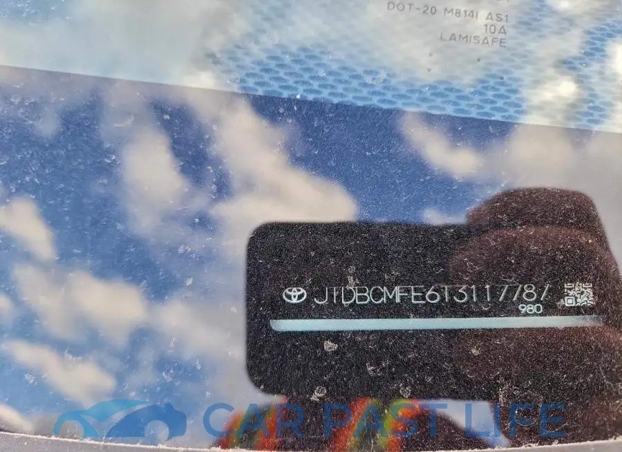 JTDBCMFE6T3117787# 12