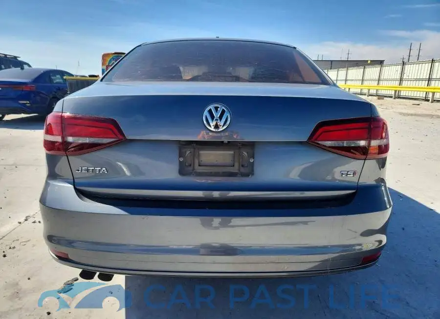 3VW167AJ3JM232798# 6