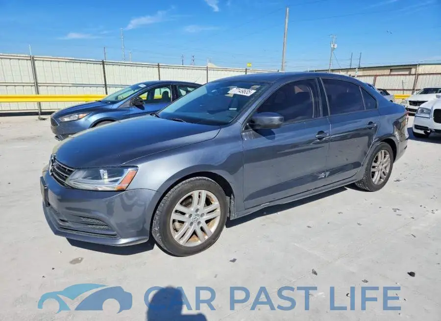 3VW167AJ3JM232798# 1