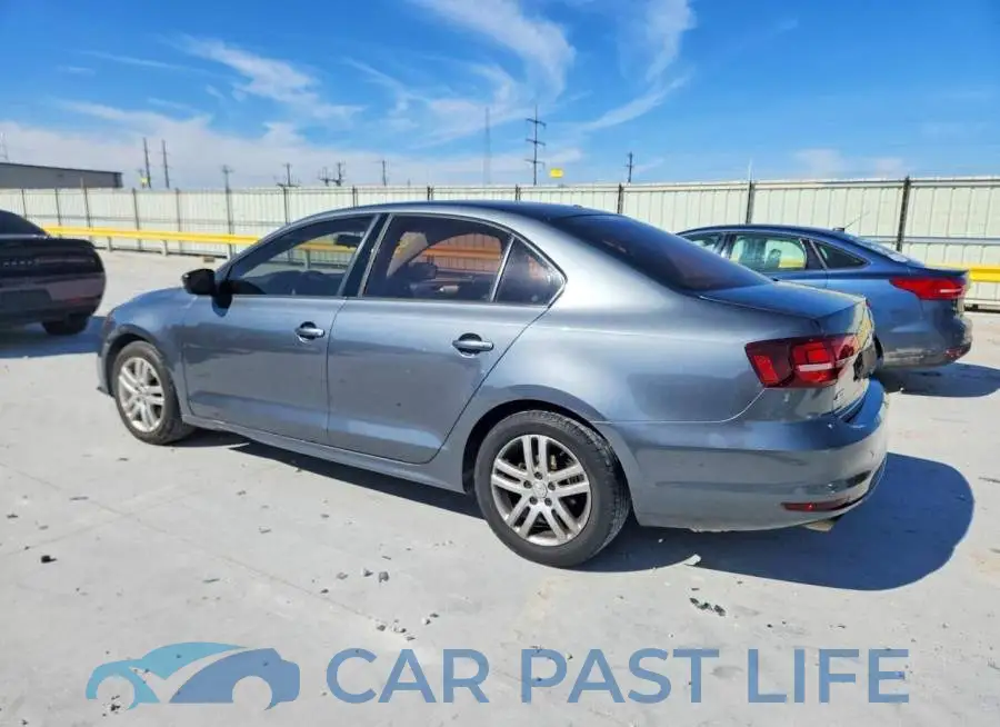 3VW167AJ3JM232798# 2