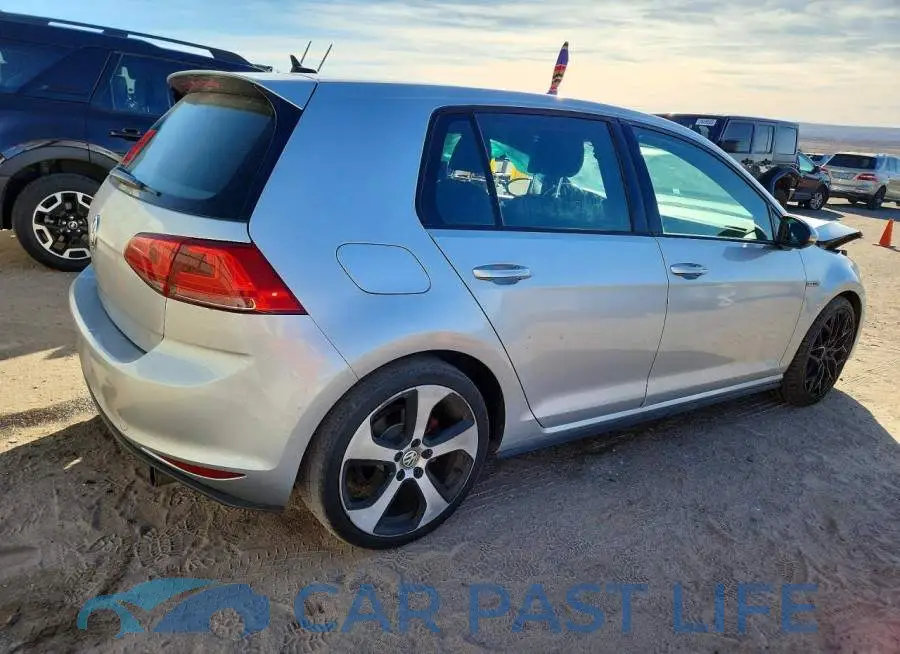 3VW5T7AU4HM064507# 3