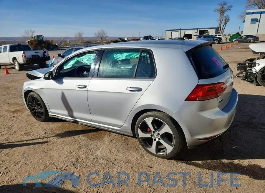 3VW5T7AU4HM064507# 2