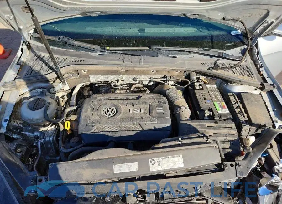 3VW5T7AU4HM064507# 11