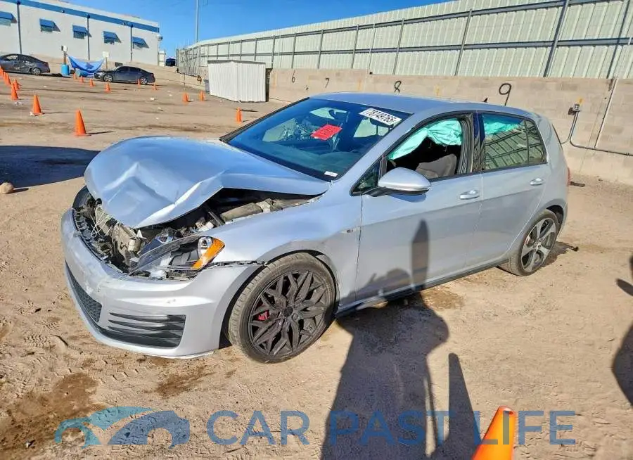 3VW5T7AU4HM064507# 1