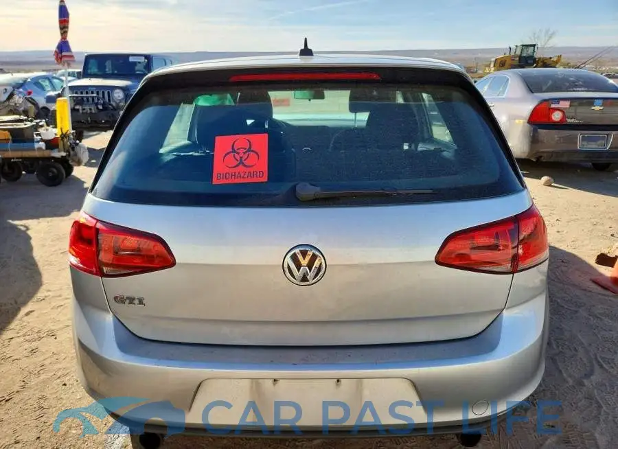 3VW5T7AU4HM064507# 6