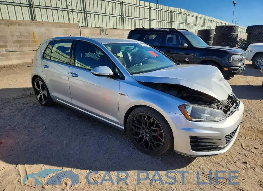 3VW5T7AU4HM064507# 4