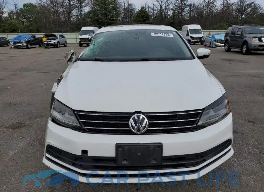 3VWDB7AJ6HM231549# 5