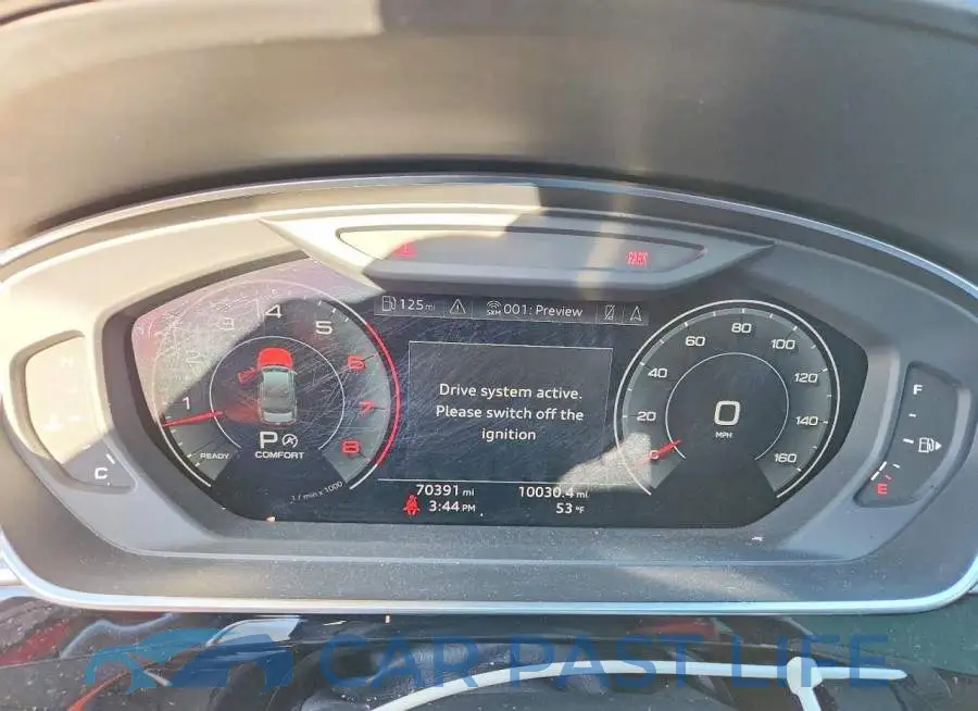 WAU8DAF86LN015116# 9