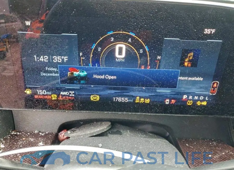 1GNEVJRS9SJ190306# 9