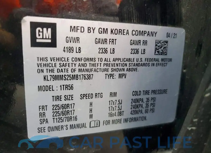 KL79MMS25MB176387# 13
