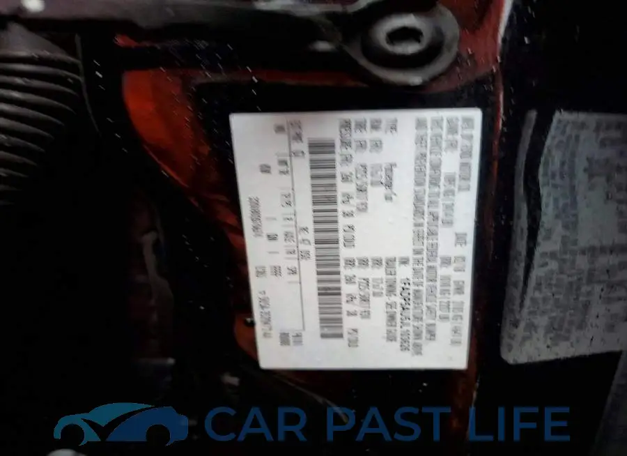1FADP5AU5JL103626# 13