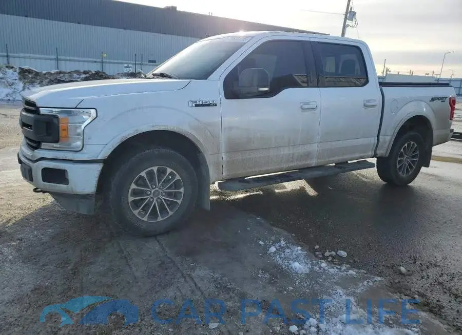 1FTEW1EP6LKE99167# 1
