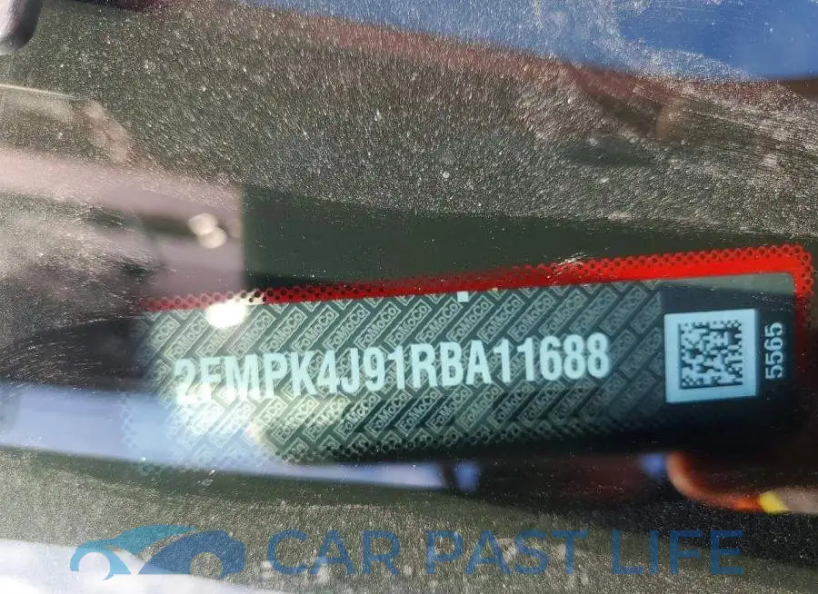 2FMPK4J91RBA11688# 13